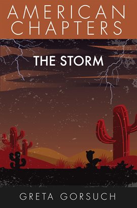 Cover image for The Storm