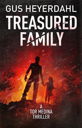 Cover image for Treasured Family