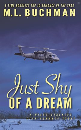 Cover image for Just Shy of a Dream