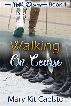 Cover image for Walking on Course