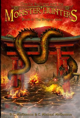 Cover image for The Dragon Gate