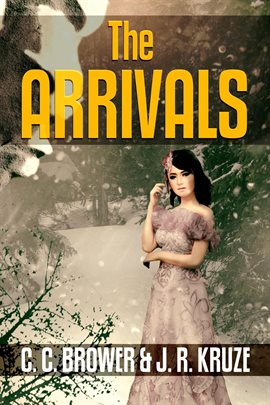 Cover image for The Arrivals