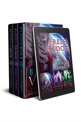 Cover image for Fresh Blood