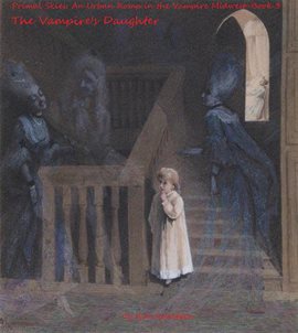 Cover image for The Vampire's Daughter