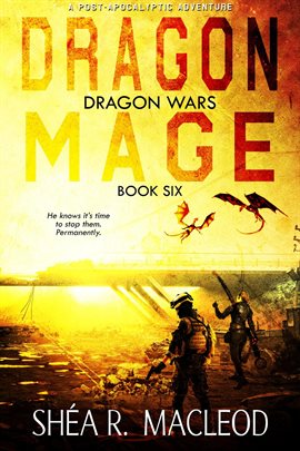 Imagen de portada para Dragon Mage