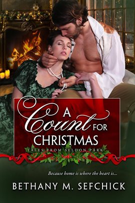 Cover image for A Count for Christmas