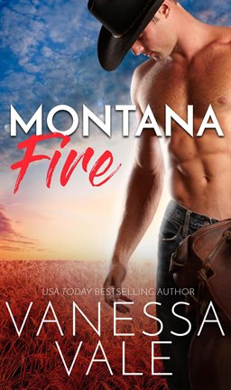 Cover image for Montana Fire
