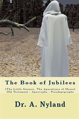 Cover image for The Book of Jubilees (The Little Genesis, The Apocalypse of Moses)