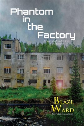 Cover image for Phantom in the Factory