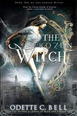 Cover image for The Frozen Witch Book Four