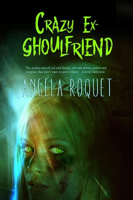 Cover image for Crazy Ex-Ghoulfriend