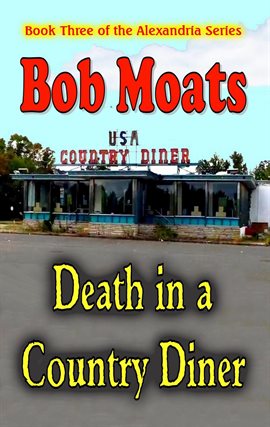 Cover image for Death in a Country Diner