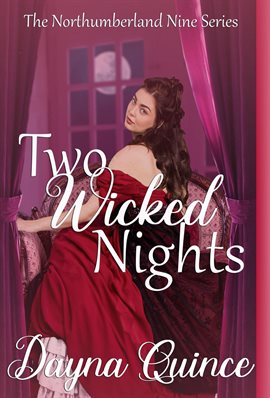 Cover image for Two Wicked Nights