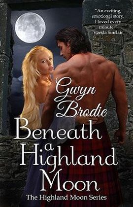 Imagen de portada para Beneath a Highland Moon