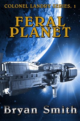 Cover image for Feral Planet