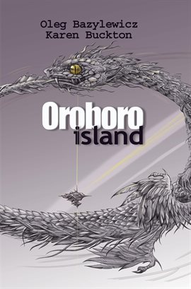 Cover image for Oroboro Island