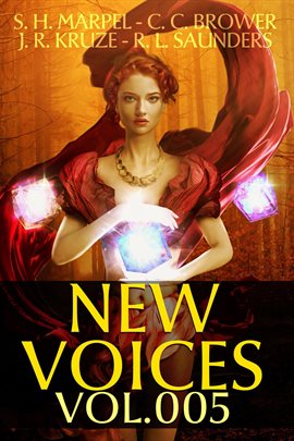 Cover image for New Voices, Volume 005