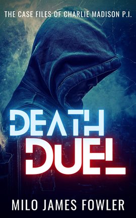 Cover image for Death Duel