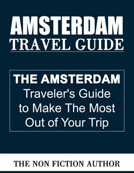 Imagen de portada para Amsterdam Travel Guide