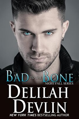 Cover image for Bad to the Bone