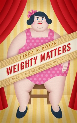 Cover image for Weighty Matters