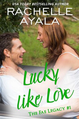 Cover image for Lucky Like Love