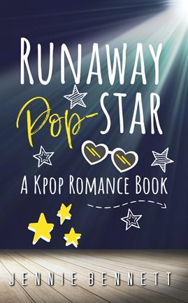 Cover image for Runaway Pop-Star