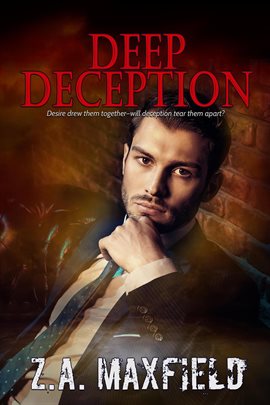 Cover image for Deep Deception