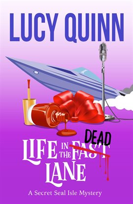 Cover image for Life in the Dead Lane
