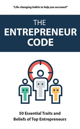 Cover image for The Entrepreneur Code