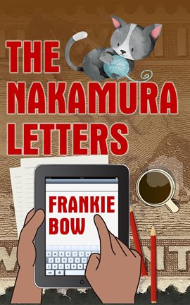 Cover image for The Nakamura Letters