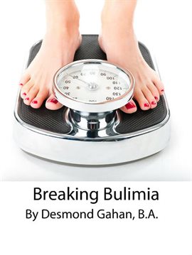 Cover image for Breaking Bulimia