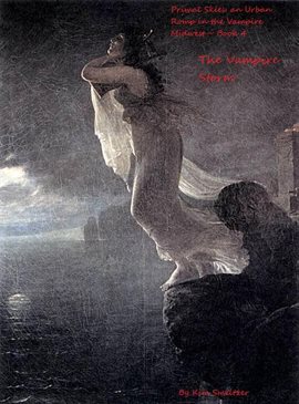 Cover image for The Vampire Storm