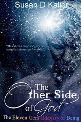 Cover image for The Other Side of God: The Eleven Gem Odyssey of Being
