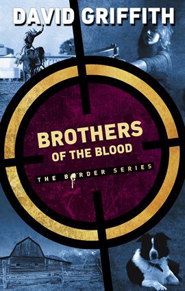 Cover image for Brothers of the Blood