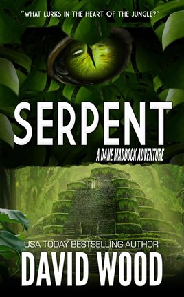 Cover image for Serpent