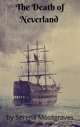 Cover image for The Death of Neverland