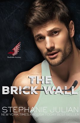 Cover image for The Brick Wall