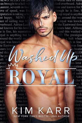 Imagen de portada para Washed Up Royal