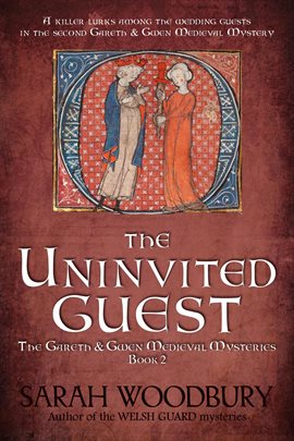 Cover image for The Uninvited Guest