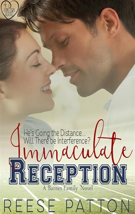 Cover image for Immaculate Reception
