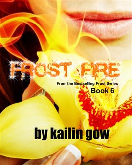 Cover image for Frost Fire