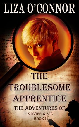 Cover image for The Troublesome Apprentice
