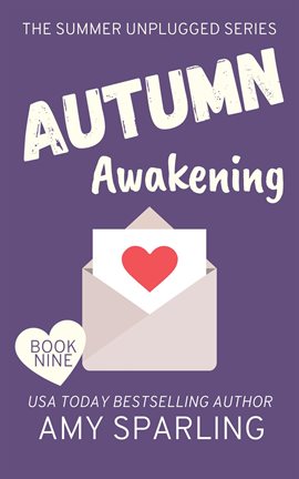 Cover image for Autumn Awakening