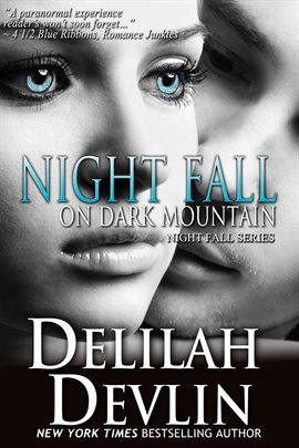 Imagen de portada para Night Fall on Dark Mountain