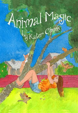 Imagen de portada para Animal Magic