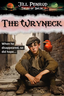 Cover image for The Wryneck