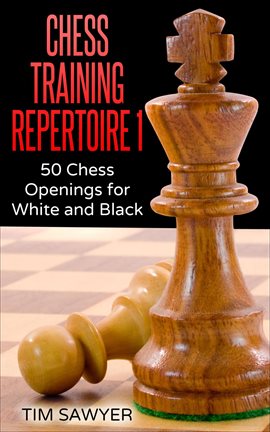 Cover image for Chess Training Repertoire