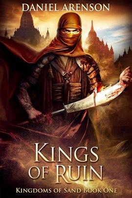 Cover image for Kings of Ruin