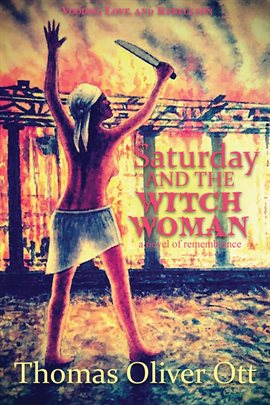 Cover image for Saturday & the Witch Woman